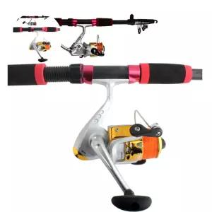 전갱이 고등어 정어리 입문용 미니 바다낚시 풀세트