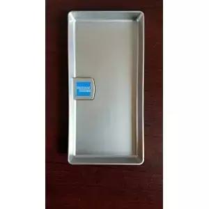 아메리칸 익스프레스 게스트 체크 트레이-10 팩 - 레스토랑 및 웨이터용