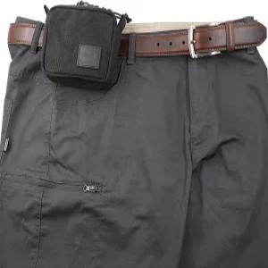 남성 여성 YKK 지퍼용 틴트리스 벨트 파우치 하이킹 여행 야외 활동을 위한 EDC 백 허리 팩 방수 기능