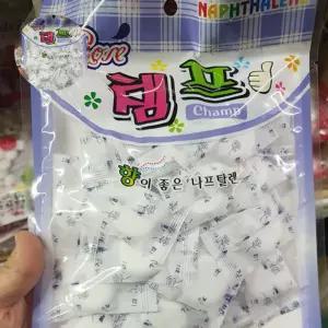 장미 챔프 나프탈렌(개별포장) 탈린 좀약 탈취