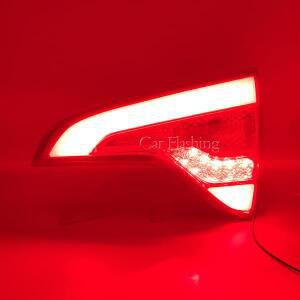 기아 쏘렌토 2013 LED 후미등 브레이크등 외부 내부 측면 미등 정지