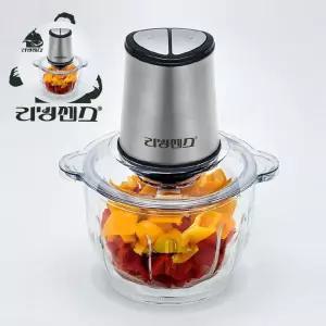 믹서기 리빙센스0025 대용량 멀티 다지기 쵸퍼 2.5L