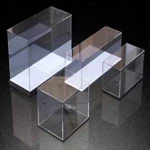 강아지산소방 장식장 투명케이스피규어 대형 아크릴 전시