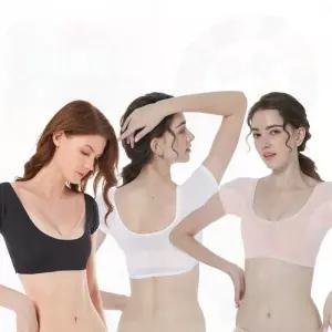 겨드랑이 땀흡수 패드 여름용 이너웨어 의류보호 일회용 땀방지 속옷 데일리