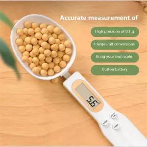 저울 스푼 주방 규모 전자 측정 숟가락 G 커피 파우더 베이킹
