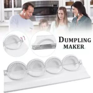 만두 제조기 기계 Diy 프레스 금형 감자 치즈 패티 파이 Empanada Maker 주방 가제트 만들기