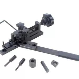 환봉 밴딩기 수동 절곡기 밴딩 벤딩기 휴대용 파이프