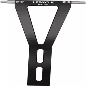 휠 림 트루잉 스탠드 조정 도구를 위한 DYNWAVE 센터링 게이지 자전거 BMX 실외용 전문 보정 위치 지정