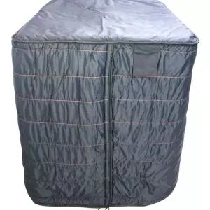 가정용 방음부스 소음차단 단열재 두께 1인용 부스 이동식