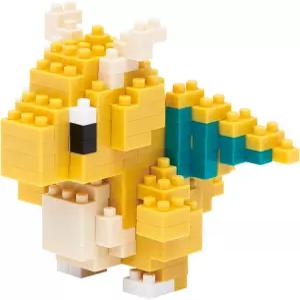 나노블록 - 드래곤나이트 포켓몬 시리즈 빌드 키트