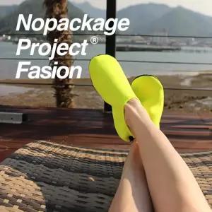 [갓샵]NPF 아쿠아슈즈 4color [워터파크 남자 여자 물놀이 아쿠아 물 신발 양말 수영