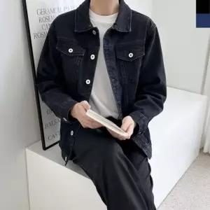 [179st]HSSM JK002 남성기본청자켓