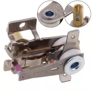 AC 250V 16A 가변 온도 스위치 가열 바이메탈 조절기 KDT-200 전기 히터 다리미 밥솥