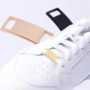 신발데코 악세사리 운동화끈 클립 듀브레 커스텀 버클 홀더 쇠탭 끈장식