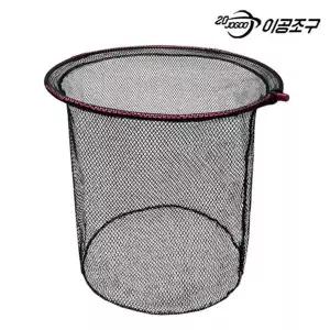 [하프클럽/]이공조구 그랜드 실리콘망 45파이 바다 낚시 뜰채망