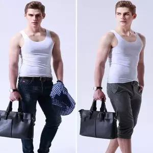 [하프클럽/]아이스셔츠 얇은 민소매 여름이너 헴라인 쿨 런닝셔츠