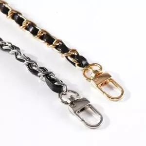 [하프클럽/]가방 크로스 체인 숄더 스트랩 리폼 부드러운 핸드백