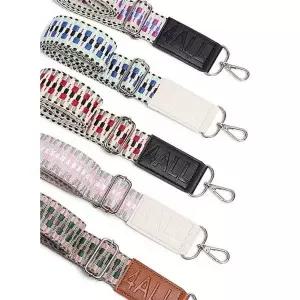 [하프클럽/]패션 가방 끈 길이 조절 크로스 스트랩 멀티