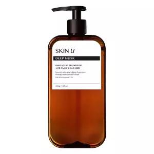 스킨유 이노센트 딥 머스크 샤워젤 500g x1개