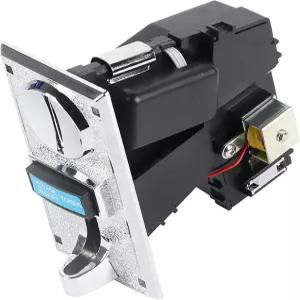 자판기와 게임 메커니즘에서 효율성을 발휘하는 혁신적인 멀티 억셉터 셀렉터 슬롯