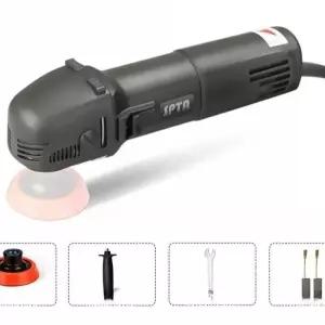 유선광택기 세차 3인치 자동차 왁싱기 폴리싱 표준