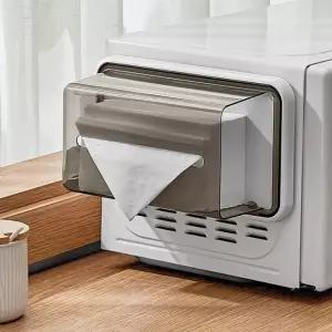 냉장고 자석 티슈 휴지 화장지 케이스 커버 보관함 박스