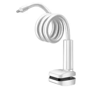 홈캠거치대 CCTV 펫캠 상하 각도조절 110cm 무타공 설치대 홀더