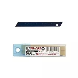 NT커터 15000 커터칼 BA-52P 도배용날/(50개입) (1개)