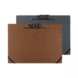 클립보드 듀얼 (A3/패드1권/색상랜덤/옥스포드)