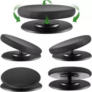 액티브 시트 밸런스 트레이너 및 코어 디스크 가정 또는 사무실용 휴대용 의자 자세 교정기 앉은 근력