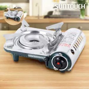 가스버너 미니 렌지 부탄 휴대용 ST-320DT/소형