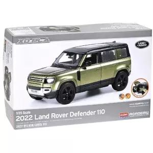 아카데미프라모델 다이캐스트 프라모델 아카데미과학 디펜더 랜더로버