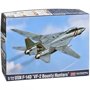 밀리터리장난감 바운티헌터즈 아카데미과학 프라모델 피규어 F-14D