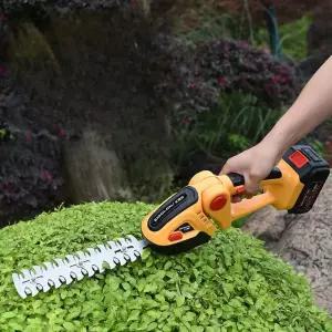 잔디 깎는 기계 수동잔디깍기 잔디깎기 전동 깍기 핸드