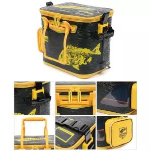 낚시물통 조인트 롱핸들 낚시 살림통 물고기통