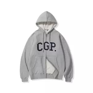 매장정품 코드그라피 CGP 아치 로고 후드 집업_다크그레이 CBEWUTC360DG 688557