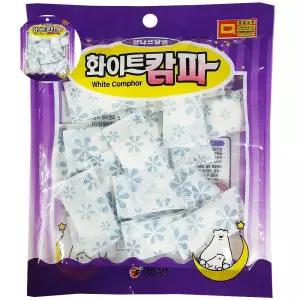 향나프탈렌 크린스타 화이트캄파909 좀약 방충제 (17p)나프탈렌