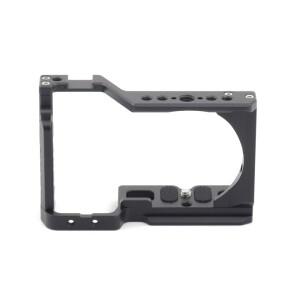 소니 ZV-E10 카메라용 Fitest 풀 케이지, 브이로그 스태빌라이저, Arca 베이스 플레이트, 삼각대 헤드 마운