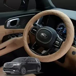 [RIZPICK]4세대 카니발 핸들 그립 커버 시즌2 미끄럼방지 타공 핸들커버