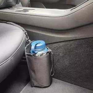 [RIZPICK]차량용 컵홀더 수납 주머니 사이드 포켓 보관대 차량용액세서리