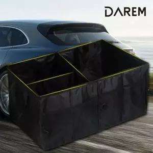 [RIZPICK]라이트 다기능 차량용 수납가방 트렁크 정리함 세차용품 보관백