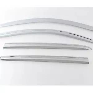 [RIZPICK]자동차 햇빛 차량용 선바이저 썬쉐이드 크롬 코팅