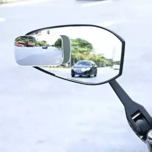 [RIZPICK]자동차 사이드 미러 보조 거울 차량용 조절 백미러 보조미러