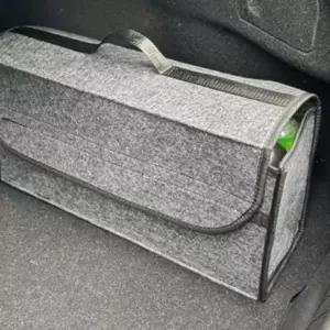 [RIZPICK]접이식 자동차용 다목적 트렁크 폴딩 수납함 정리박스