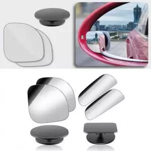 [RIZPICK]자동차 사이드미러 보조거울 주차 사각지대 백미러