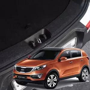 [RIZPICK]TBZ 스크래치방지 뉴스포티지R 차량튜닝 실내커버