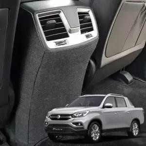 [RIZPICK]TBZ 스크래치방지 렉스턴스포츠 차량튜닝 실내커버