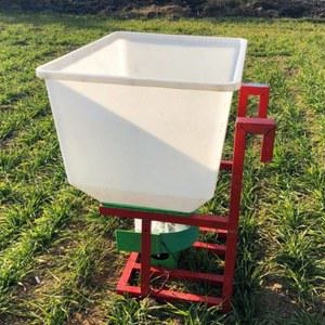 제설제살포기 염화칼슘 동력 차량용 살포기 비료살포기