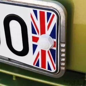 [RIZPICK]차량용 데칼 자동차 튜닝 스티커 1p