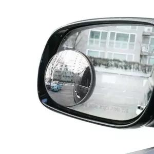 [RIZPICK]자동차 측면 보조거울 차량용 일반 사이드 미러 백미러 안전 보조